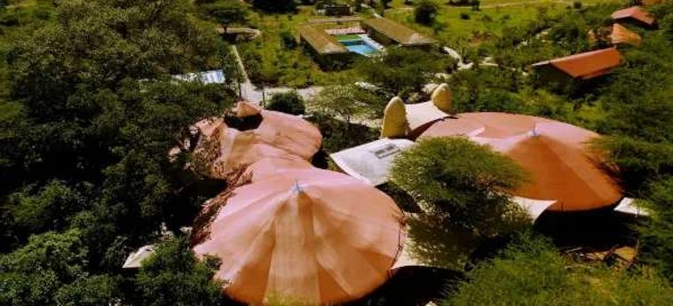 Hotel Prideinn Mara Camp Masai Mara Ntl Park: Foto 