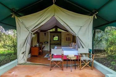Hotel Prideinn Mara Camp Masai Mara Ntl Park: Photo 