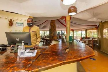 Hotel Prideinn Mara Camp Masai Mara Ntl Park: Photo 