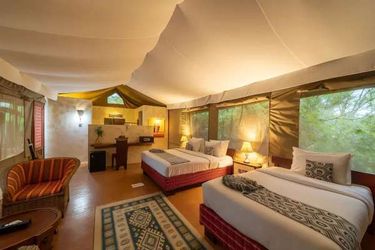Hotel Prideinn Mara Camp Masai Mara Ntl Park: Photo 