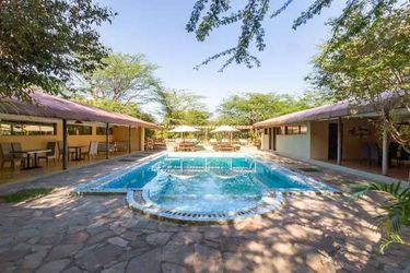 Hotel Prideinn Mara Camp Masai Mara Ntl Park: Photo 