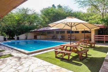 Hotel Prideinn Mara Camp Masai Mara Ntl Park: Photo 