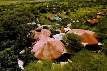 Hotel Prideinn Mara Camp Masai Mara Ntl Park: Photo 