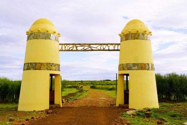Hotel Prideinn Mara Camp Masai Mara Ntl Park: Photo 