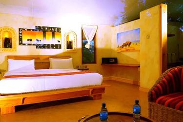 Hotel Prideinn Mara Camp Masai Mara Ntl Park: Photo 