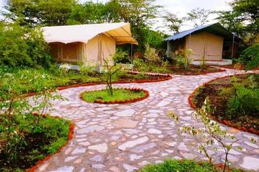 Hotel Prideinn Mara Camp Masai Mara Ntl Park: Photo 