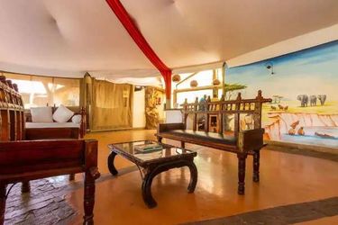 Hotel Prideinn Mara Camp Masai Mara Ntl Park: Photo 