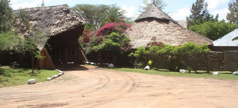 Hotel Mara Topi Safari Lodge Masai Mara Ntl Park: Photo 