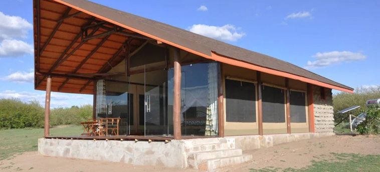 Hotel Simba + Oryx Nature Camp Masai Mara Ntl Park: Foto 