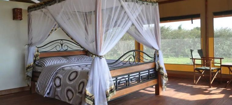 Hotel Simba + Oryx Nature Camp Masai Mara Ntl Park: Foto 