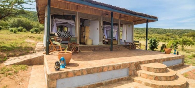 Hotel Oldarpoi Mara Camp Masai Mara Ntl Park: Photo 