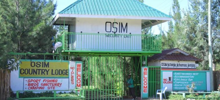 Hotel Osim Country Lodge Masai Mara Ntl Park: Foto 