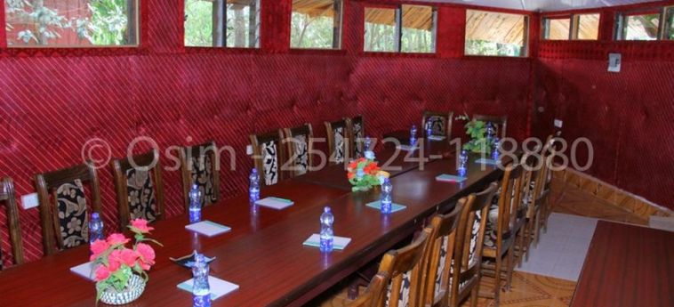 Hotel Osim Country Lodge Masai Mara Ntl Park: Foto 