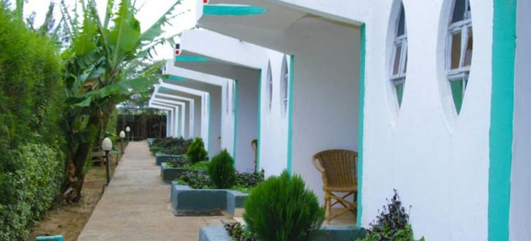 Hotel Osim Country Lodge Masai Mara Ntl Park: Photo 