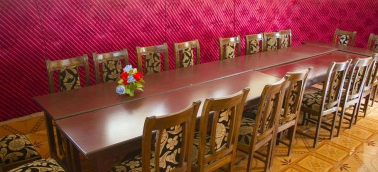Hotel Osim Country Lodge Masai Mara Ntl Park: Photo 
