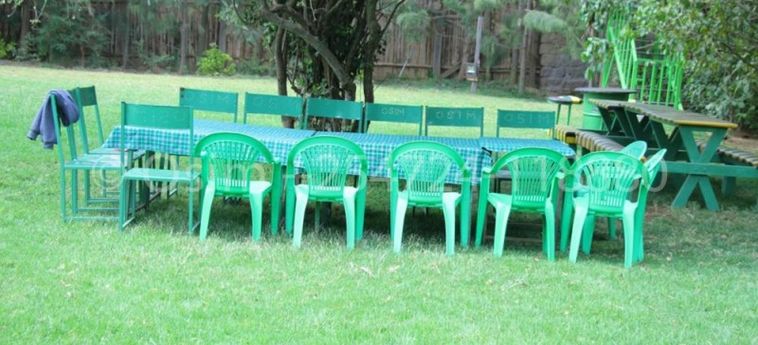Hotel Osim Country Lodge Masai Mara Ntl Park: Photo 