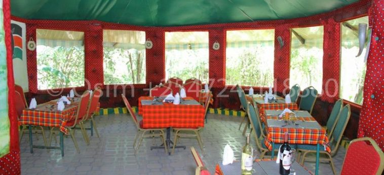 Hotel Osim Country Lodge Masai Mara Ntl Park: Photo 