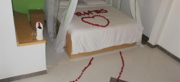 Hotel Osim Country Lodge Masai Mara Ntl Park: Photo 