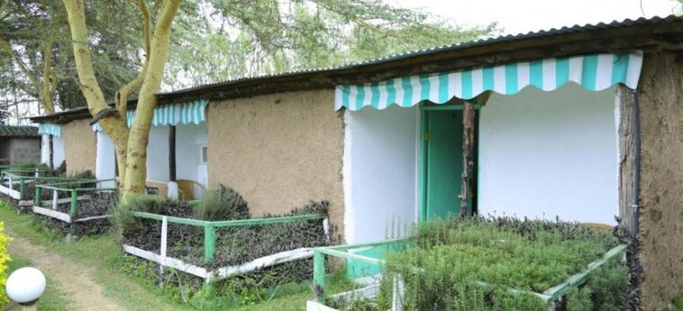 Hotel Osim Country Lodge Masai Mara Ntl Park: Photo 