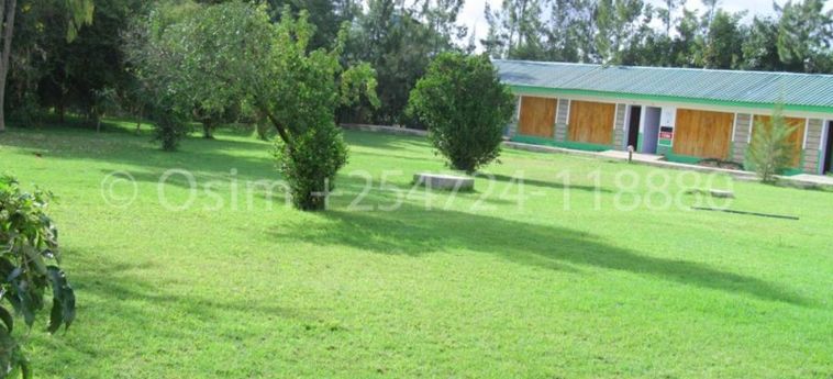 Hotel Osim Country Lodge Masai Mara Ntl Park: Photo 