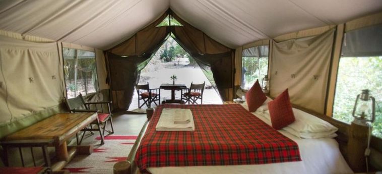 Hotel Siana Springs Tented Camp Masai Mara Ntl Park: Foto 