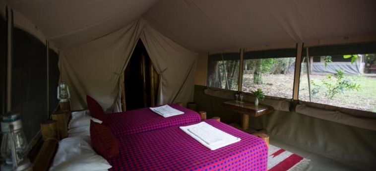 Hotel Siana Springs Tented Camp Masai Mara Ntl Park : Photo 