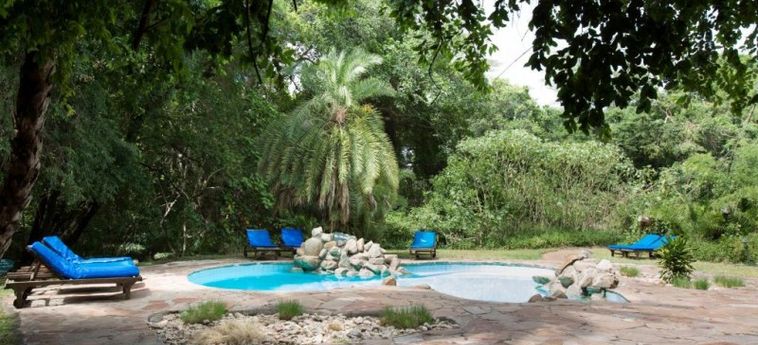 Hotel Siana Springs Tented Camp Masai Mara Ntl Park : Photo 