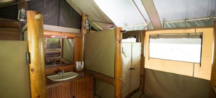 Hotel Siana Springs Tented Camp Masai Mara Ntl Park : Photo 