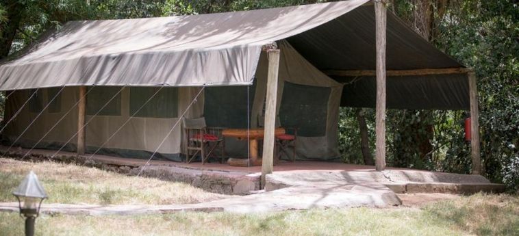 Hotel Siana Springs Tented Camp Masai Mara Ntl Park : Photo 
