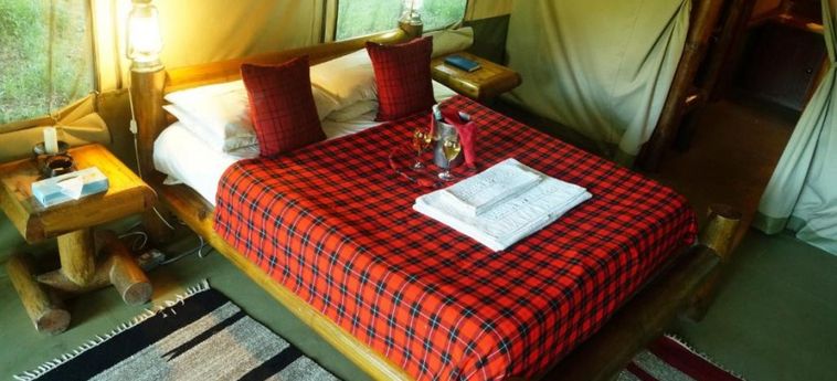 Hotel Siana Springs Tented Camp Masai Mara Ntl Park: Foto 
