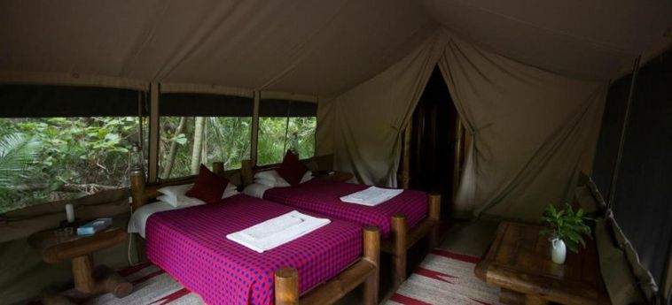 Hotel Siana Springs Tented Camp Masai Mara Ntl Park: Photo 