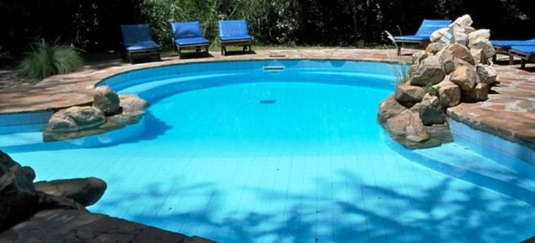 Hotel Siana Springs Tented Camp Masai Mara Ntl Park: Photo 