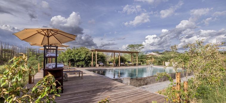 Hotel Jw Marriott Masai Mara Lodge Masai Mara Ntl Park: Foto 