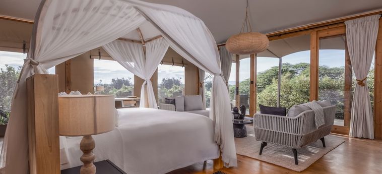 Hotel Jw Marriott Masai Mara Lodge Masai Mara Ntl Park : Photo 
