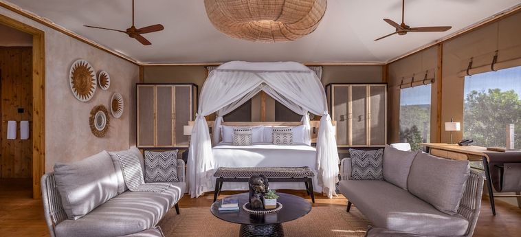 Hotel Jw Marriott Masai Mara Lodge Masai Mara Ntl Park : Photo 