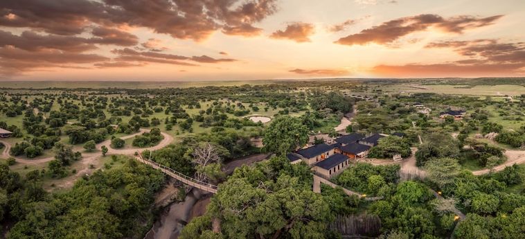 Hotel Jw Marriott Masai Mara Lodge Masai Mara Ntl Park : Photo 