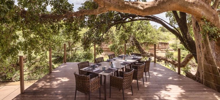 Hotel Jw Marriott Masai Mara Lodge Masai Mara Ntl Park : Photo 