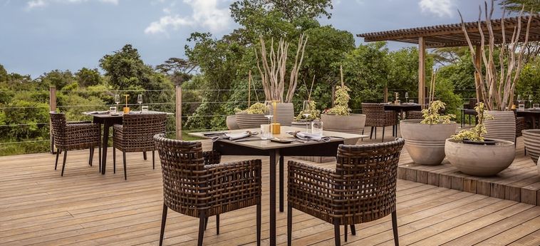 Hotel Jw Marriott Masai Mara Lodge Masai Mara Ntl Park : Photo 