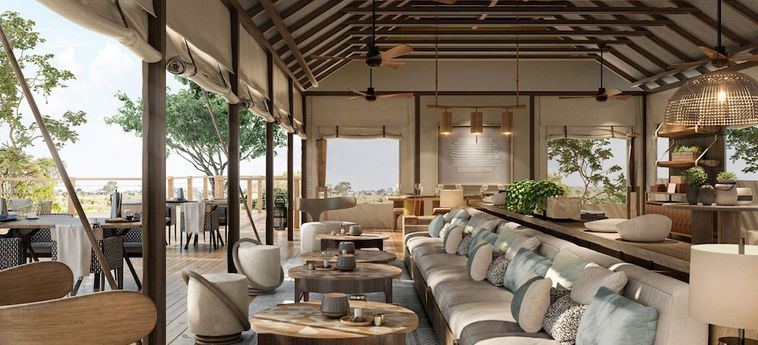 Hotel Jw Marriott Masai Mara Lodge Masai Mara Ntl Park : Photo 