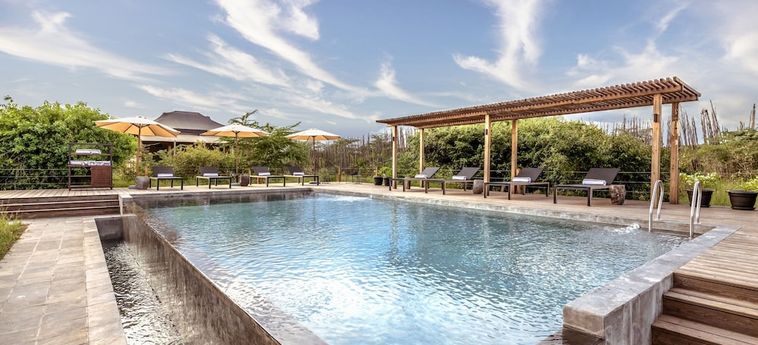 Hotel Jw Marriott Masai Mara Lodge Masai Mara Ntl Park : Photo 
