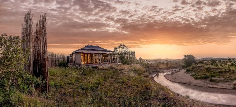 Hotel Jw Marriott Masai Mara Lodge Masai Mara Ntl Park: Foto 