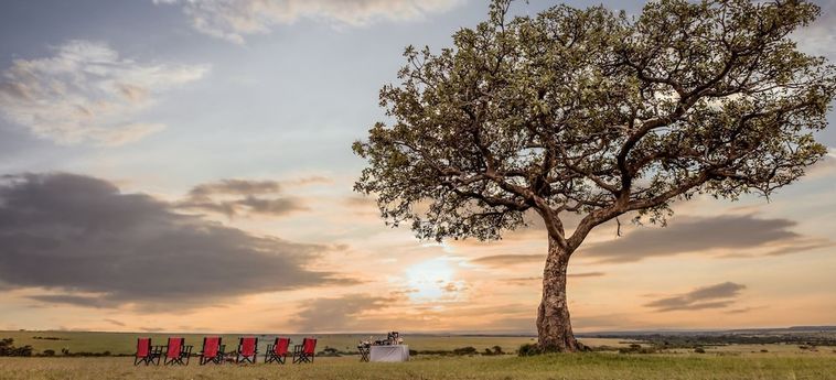 Hotel Jw Marriott Masai Mara Lodge Masai Mara Ntl Park: Foto 