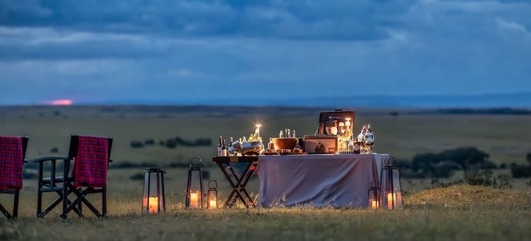 Hotel Jw Marriott Masai Mara Lodge Masai Mara Ntl Park: Foto 