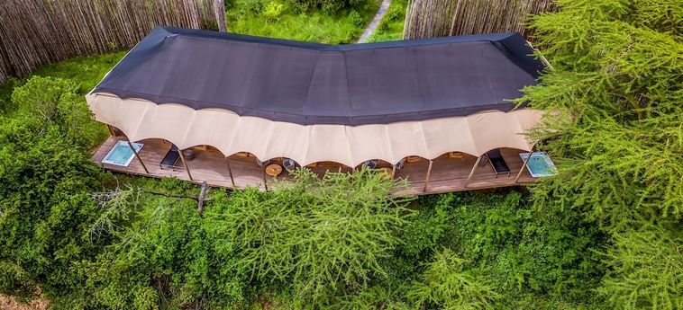 Hotel Jw Marriott Masai Mara Lodge Masai Mara Ntl Park: Foto 