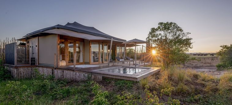 Hotel Jw Marriott Masai Mara Lodge Masai Mara Ntl Park: Foto 