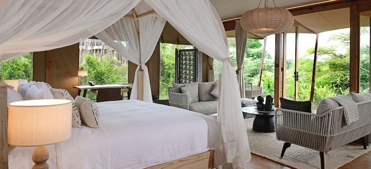 Hotel Jw Marriott Masai Mara Lodge Masai Mara Ntl Park: Foto 