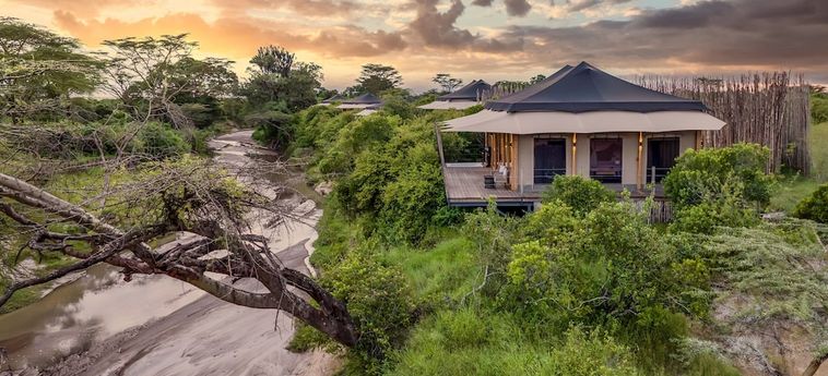 Hotel Jw Marriott Masai Mara Lodge Masai Mara Ntl Park: Foto 