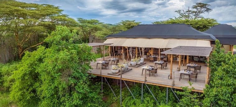 Hotel Jw Marriott Masai Mara Lodge Masai Mara Ntl Park: Foto 