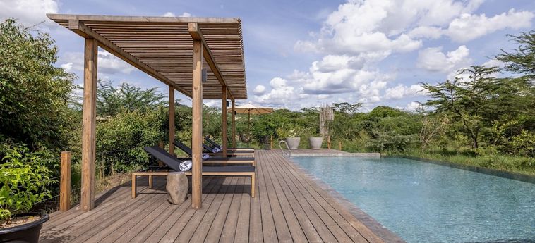 Hotel Jw Marriott Masai Mara Lodge Masai Mara Ntl Park: Foto 
