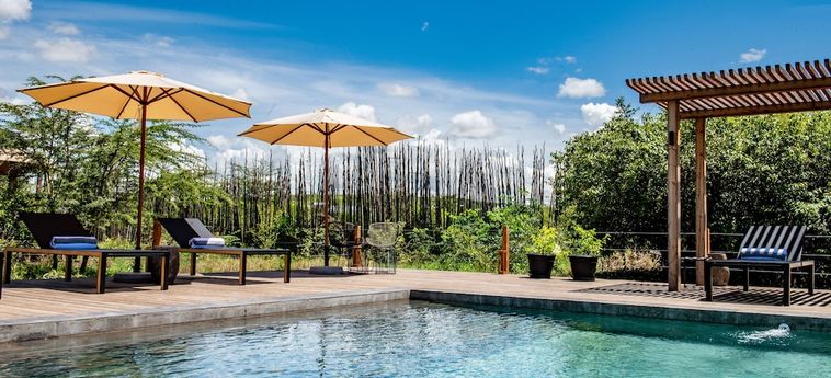Hotel Jw Marriott Masai Mara Lodge Masai Mara Ntl Park: Foto 
